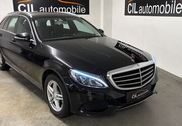 Mercedes-Benz C 220 93.230 km 16.990 &euro; Bottrop 46244