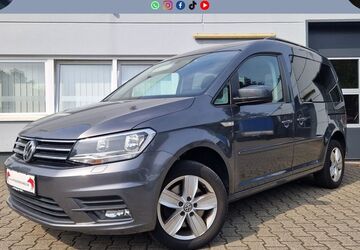 VW Caddy 142.000 km 14.499 &euro; Neukirchen-Vluyn 47506