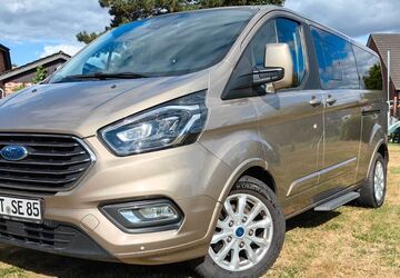 Ford Tourneo Custom 138.000 km 28.700 &euro; Bottrop 46236