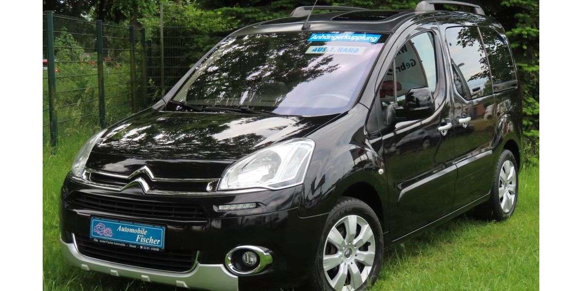 Citroen Berlingo 116.000 km 11.800 &euro; Wesel 46485