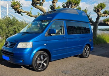 VW T5 California 276.450 km 28.500 &euro; Voerde 46562