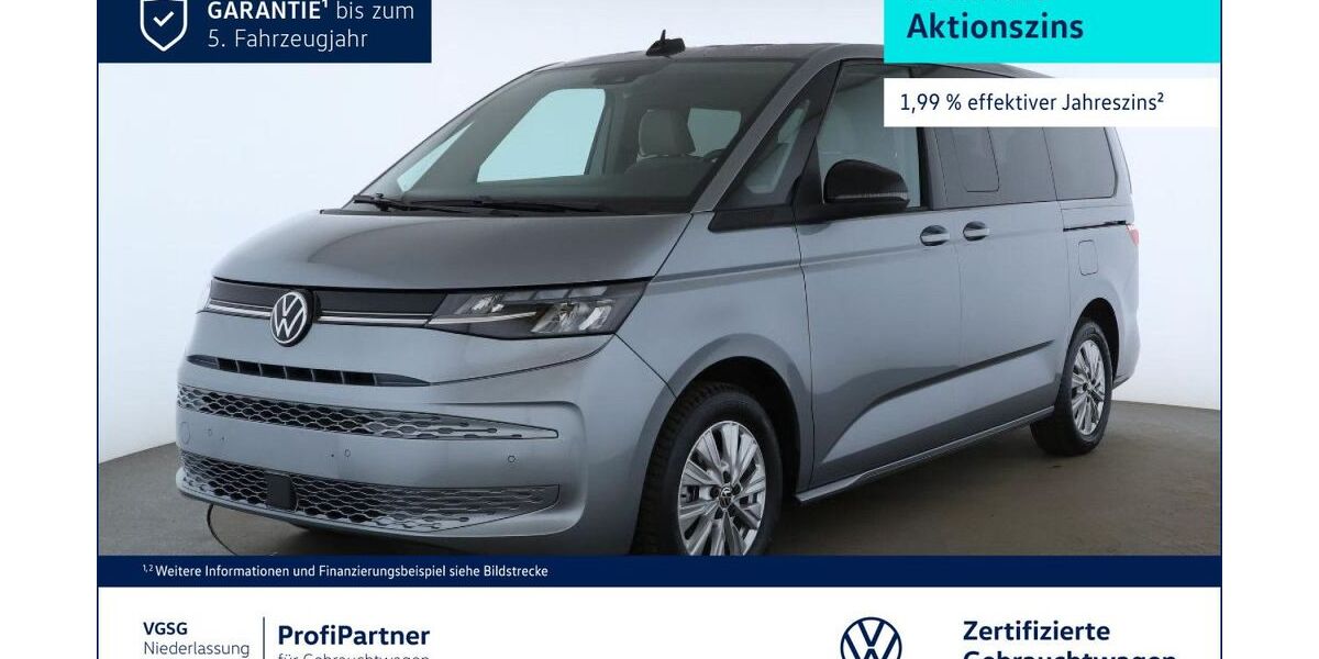VW T7 Multivan 1.633 km 45.890 &euro; Bochum 44866