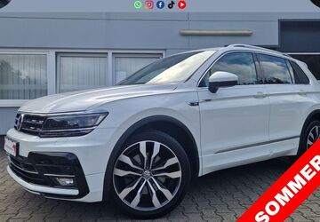 VW Tiguan 41.500 km 27.990 &euro; Neukirchen-Vluyn 47506