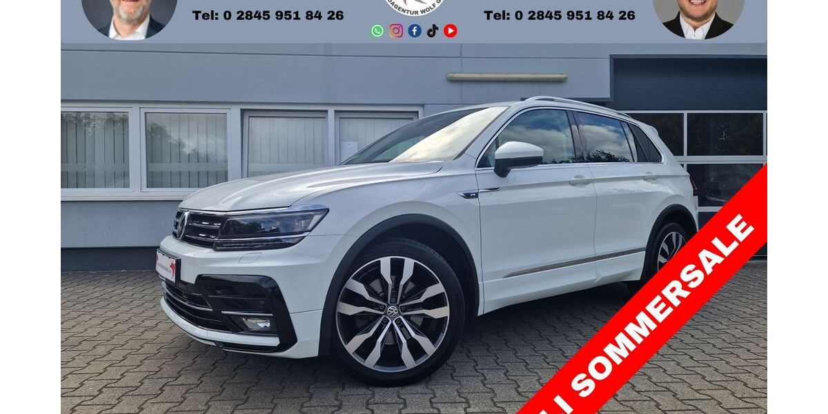 VW Tiguan 41.500 km 27.990 &euro; Neukirchen-Vluyn 47506