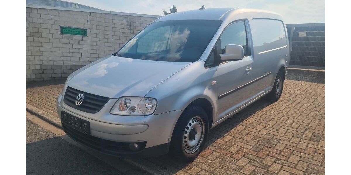 VW Caddy Maxi 239.420 km 5.990 &euro; Essen 45309