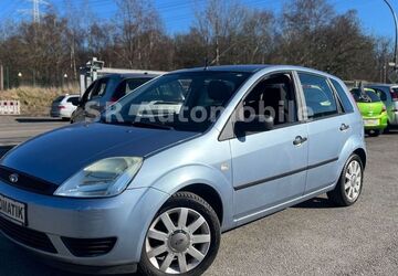 Ford Fiesta 140.477 km 3.000 &euro; Bottrop 46238