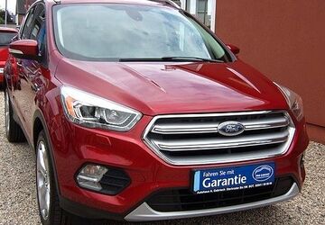 Ford Kuga 79.980 km 11.480 &euro; Bottrop 46242