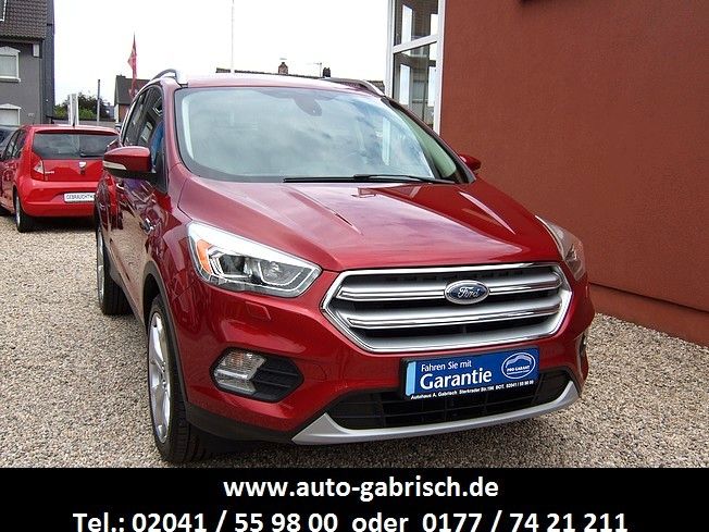 Ford Kuga 79.980 km 11.480 &euro; Bottrop 46242
