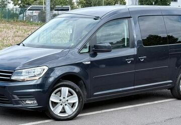 VW Caddy Maxi 199.000 km 11.990 &euro; Witten - NRW 58452