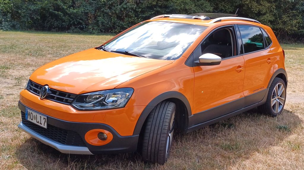 VW Polo 175.000 km 8.666 &euro; Bottrop 46240