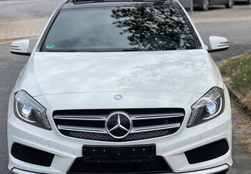 Mercedes-Benz A 180 221.614 km 8.999 &euro; Essen 45276
