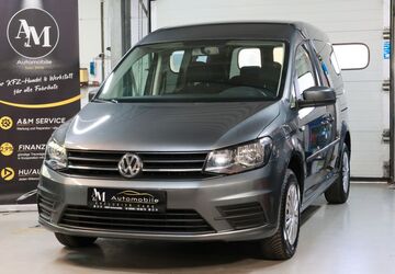 VW Caddy 198.500 km 10.499 &euro; Duisburg 47228