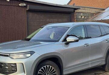 VW Tayron 2.489 km 39.999 &euro; Duisburg 47179