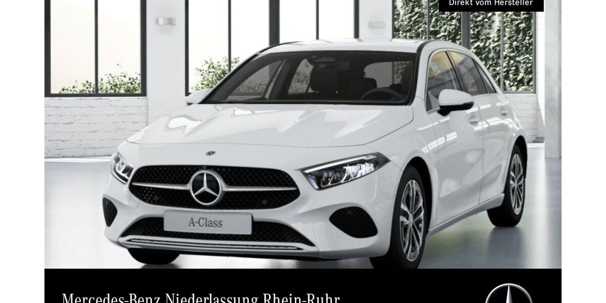 Mercedes-Benz A 180 9.900 km 38.490 &euro; Duisburg 47138