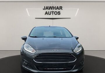 Ford Fiesta 125.570 km 5.890 &euro; Bottrop 46236