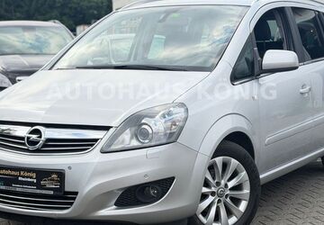 Opel Zafira 98.000 km 7.490 &euro; Rheinberg 47495