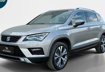 Seat Ateca 86.613 km 17.470 &euro; Bottrop 46244