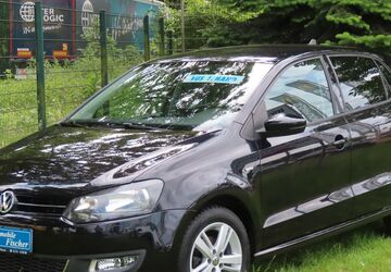 VW Polo 96.000 km 9.800 &euro; Wesel 46485