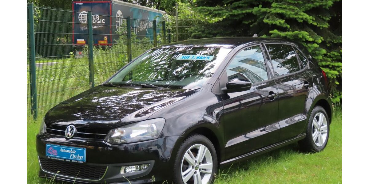 VW Polo 96.000 km 9.800 &euro; Wesel 46485
