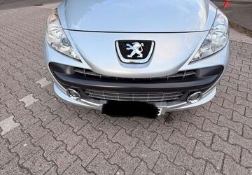 Peugeot 207 131.113 km 3.195 &euro; GELSENKIRCHEN 45899