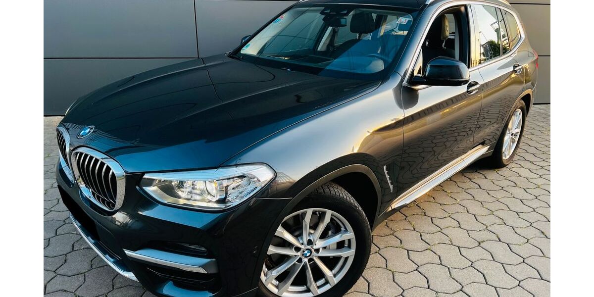 BMW X3 98.000 km 29.750 &euro; Bottrop 46242