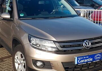 VW Tiguan 90.203 km 9.595 &euro; Bottrop 46240
