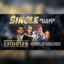 Release Party Severino 13.06.2026 Café Kult