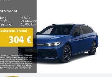 VW Passat Variant 19.000 km 44.110 &euro; Dorsten 46282