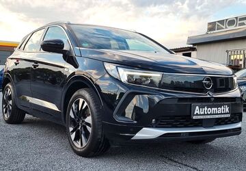 Opel Grandland (X) 55.705 km 20.990 &euro; Duisburg 47178
