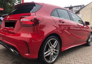 Mercedes-Benz A 180 75.500 km 15.500 &euro; Ratingen 40882