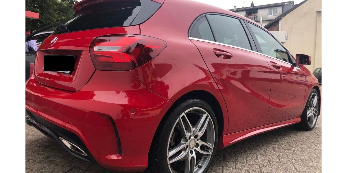Mercedes-Benz A 180 75.500 km 15.500 &euro; Ratingen 40882