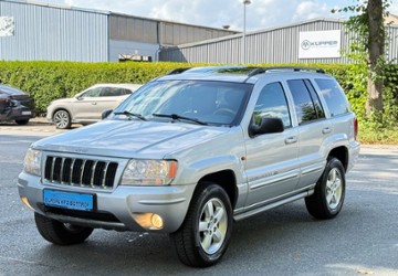 Jeep Grand Cherokee 145.649 km 9.999 &euro; Bottrop 46238