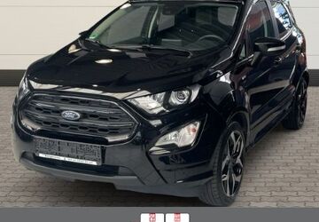 Ford EcoSport 65.071 km 17.790 &euro; Bottrop 46240