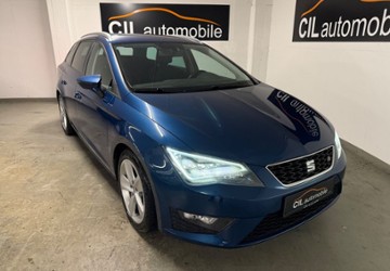 Seat Leon 166.230 km 8.490 &euro; Bottrop 46244
