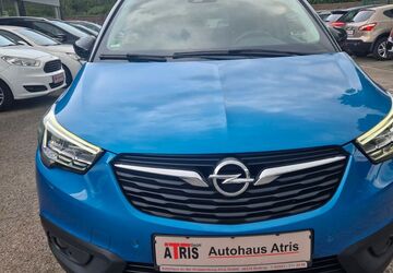 Opel Crossland (X) 131.000 km 8.800 &euro; Bottrop 46238