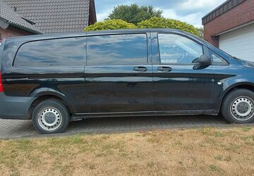 Mercedes-Benz Vito 111.000 km 14.000 &euro; Bottrop 46244