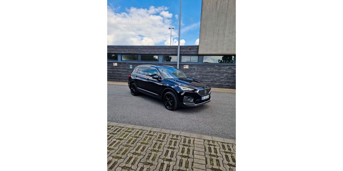 Seat Tarraco 192.000 km 17.800 &euro; Bottrop 46238
