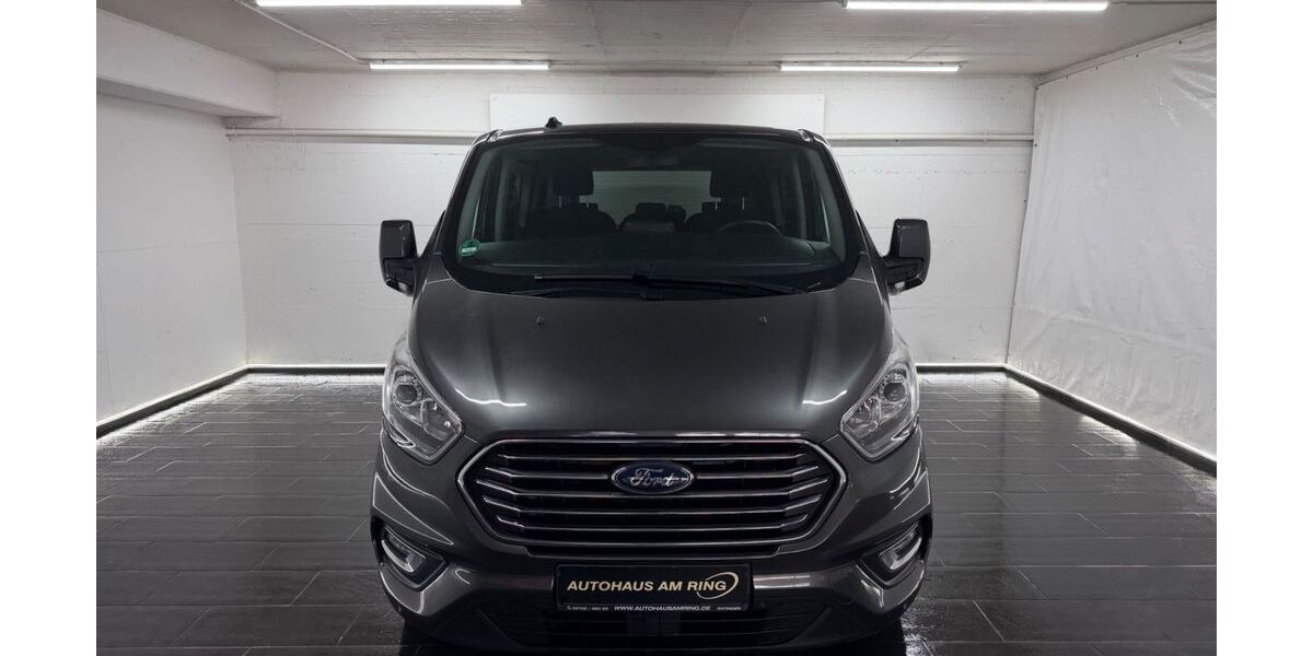 Ford Tourneo Custom 61.255 km 31.999 &euro; Ratingen bei Düsseldorf 40878