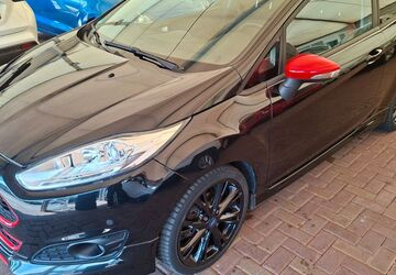 Ford Fiesta 197.200 km 3.990 &euro; Wülfrath 42489