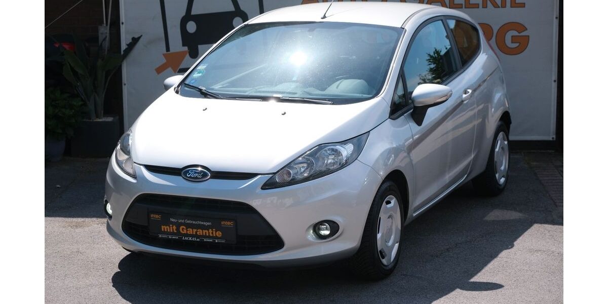 Ford Fiesta 77.700 km 4.799 &euro; Duisburg 47169