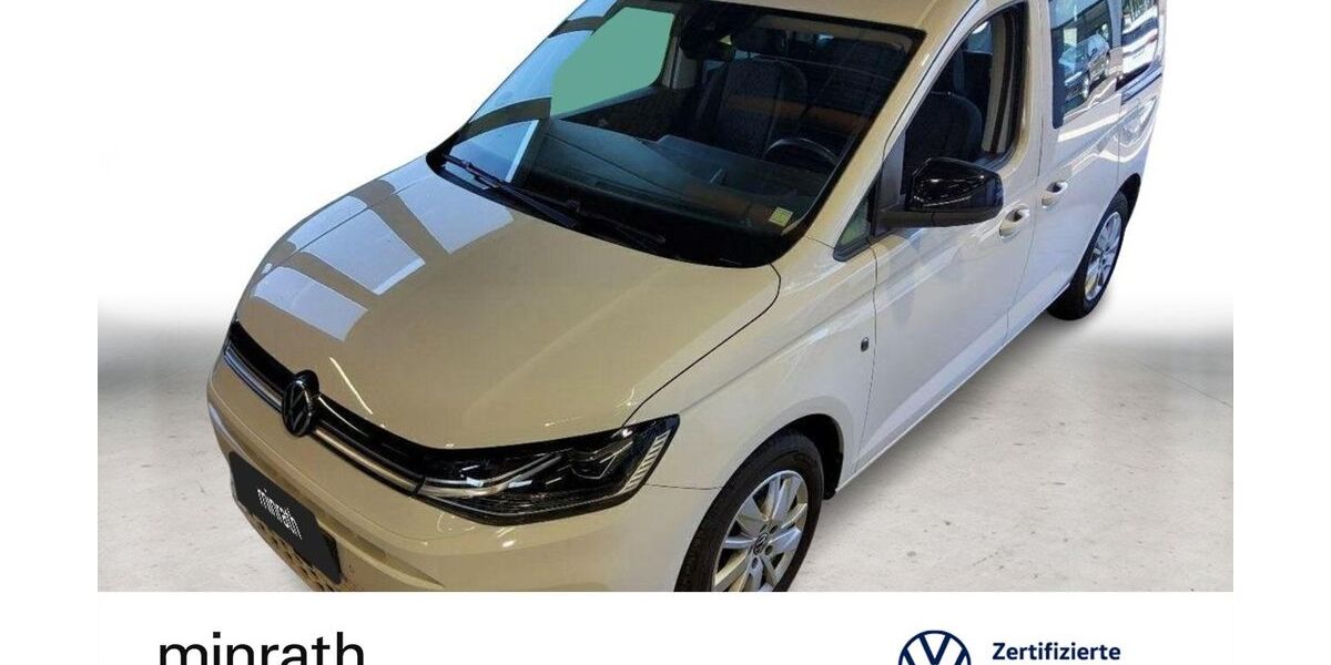 VW Caddy 17.493 km 23.880 &euro; Moers 47441