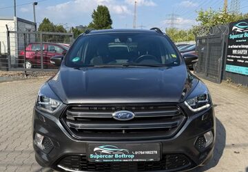 Ford Kuga 88.253 km 14.500 &euro; Bottrop 46238