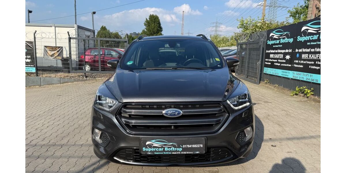 Ford Kuga 88.253 km 14.500 &euro; Bottrop 46238