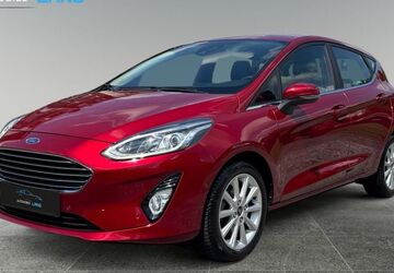 Ford Fiesta 82.000 km 9.990 &euro; Herten 45699