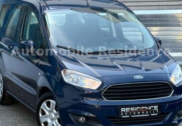 Ford Tourneo Courier 44.000 km 9.498 &euro; Ratingen 40880