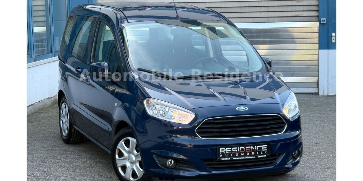 Ford Tourneo Courier 44.000 km 9.498 &euro; Ratingen 40880