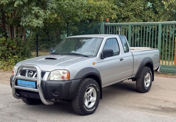 Nissan Navara 162.000 km 9.000 &euro; Bottrop 46238