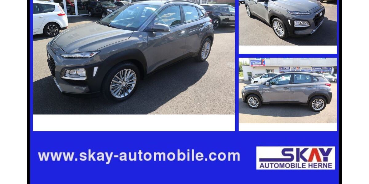 Hyundai KONA 89.304 km 14.999 &euro; Herne 44628
