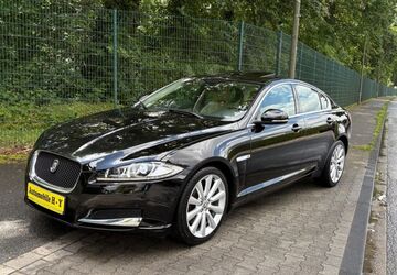 Jaguar XF 100.000 km 14.900 &euro; Bottrop 46238
