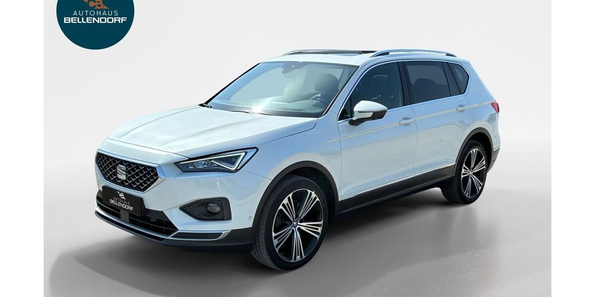 Seat Tarraco 99.962 km 27.940 &euro; Bottrop 46244